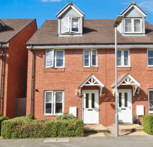 3 Bedroom House for sale in Wagstaff Way, Salisbury
