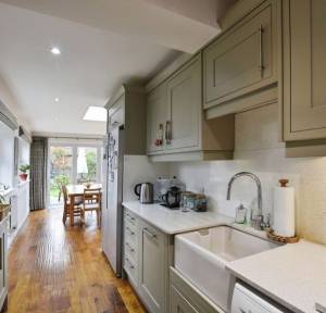 2 Bedroom House for sale in Burford Road, Salisbury