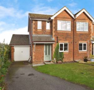 3 Bedroom House for sale in Wilman Way, Salisbury