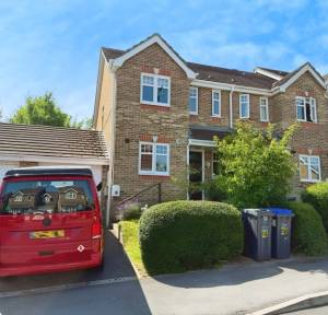 3 Bedroom House for sale in Bouchers Way, Salisbury