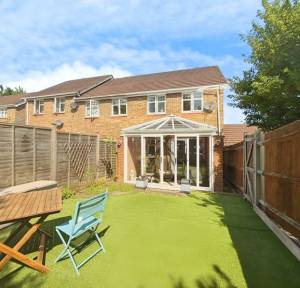 3 Bedroom House for sale in Bouchers Way, Salisbury