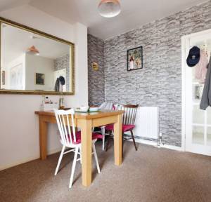 3 Bedroom House for sale in Byways Close, Salisbury