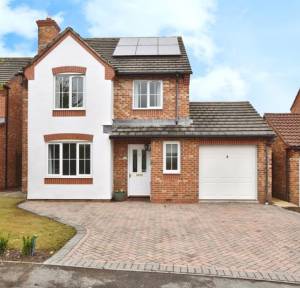 4 Bedroom House for sale in Andrews Way, Salisbury