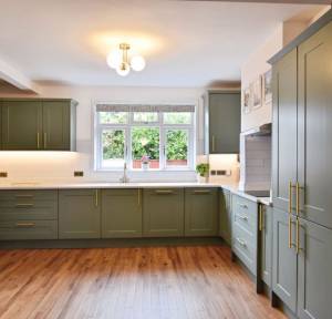 5 Bedroom House for sale in Castle Road, Salisbury