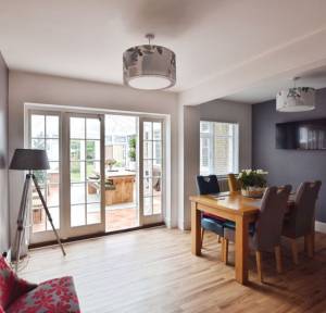 5 Bedroom House for sale in Castle Road, Salisbury