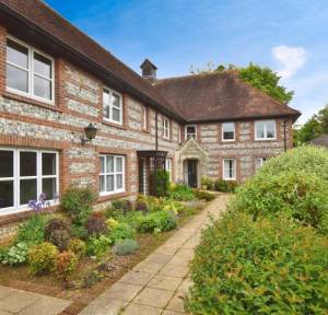 2 Bedroom Retirement for sale in Earls Manor Court, Salisbury