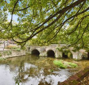 2 Bedroom Flat for sale in Nightingale House, Salisbury