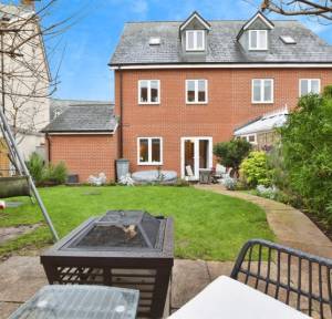 4 Bedroom House for sale in Sherbourne Drive, Salisbury