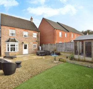 3 Bedroom House for sale in Halfpenny Road, Salisbury