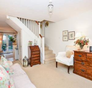 2 Bedroom House to rent in Kings Gate, Salisbury