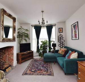 1 Bedroom Flat for sale in Wilton Road, Salisbury