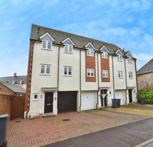 3 Bedroom House for sale in Kilford Close, Salisbury