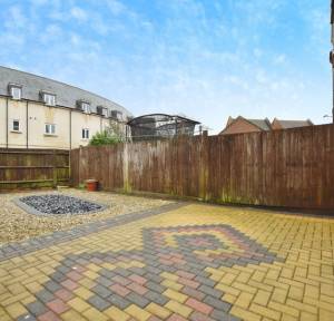 3 Bedroom House for sale in Kilford Close, Salisbury