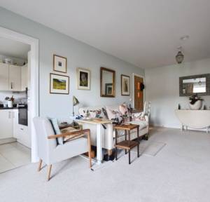 1 Bedroom Flat for sale in Hart Close, Salisbury