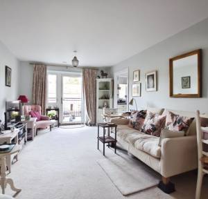 1 Bedroom Flat for sale in Hart Close, Salisbury