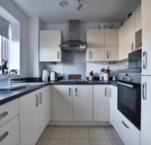 1 Bedroom Flat for sale in Hart Close, Salisbury