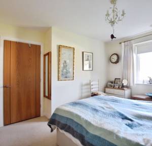 1 Bedroom Flat for sale in Hart Close, Salisbury