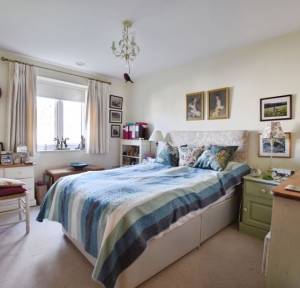 1 Bedroom Flat for sale in Hart Close, Salisbury