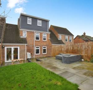 4 Bedroom House for sale in Saxon Leas, Salisbury