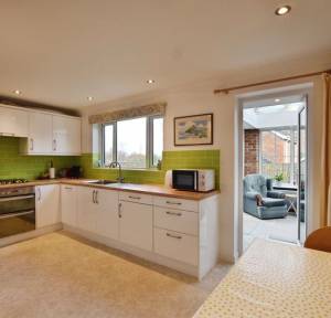 4 Bedroom House for sale in Longhill Drive, Salisbury
