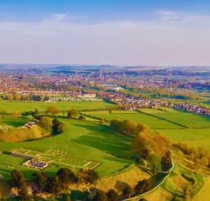 4 Bedroom House for sale in Amesbury Road, Salisbury