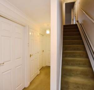 3 Bedroom Flat for sale in Magdalene Court, Salisbury
