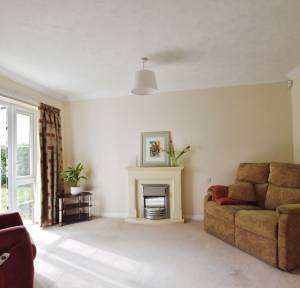 1 Bedroom Retirement for sale in Three Swans Chequer, Salisbury