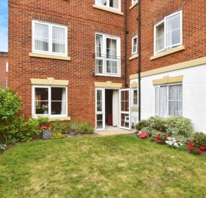 1 Bedroom Retirement for sale in Three Swans Chequer, Salisbury