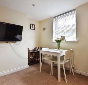 1 Bedroom Flat for sale in Estcourt Road, Salisbury