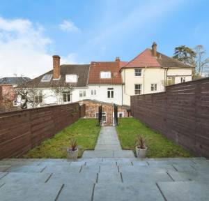 4 Bedroom House for sale in Elm Grove Road, Salisbury