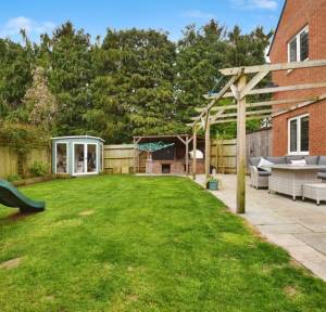 4 Bedroom House for sale in Edmund Way, Salisbury