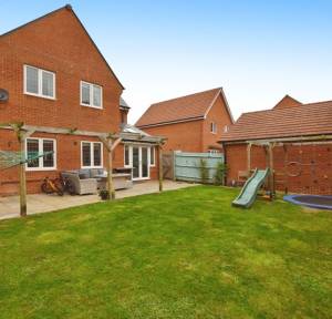4 Bedroom House for sale in Edmund Way, Salisbury