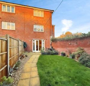 4 Bedroom House for sale in Wagstaff Way, Salisbury