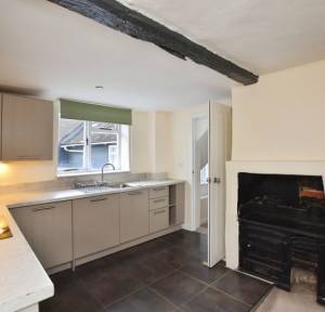 2 Bedroom Flat for sale in Fisherton Street, Salisbury