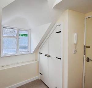2 Bedroom Flat for sale in Fisherton Street, Salisbury