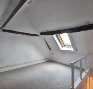 2 Bedroom Flat for sale in Fisherton Street, Salisbury