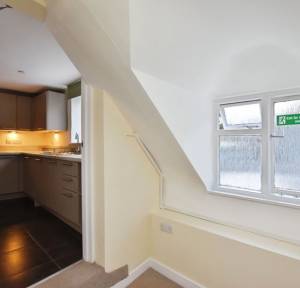2 Bedroom Flat for sale in Fisherton Street, Salisbury
