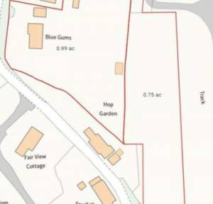 3 Bedroom Bungalow for sale in Pentons Hill, Fordingbridge