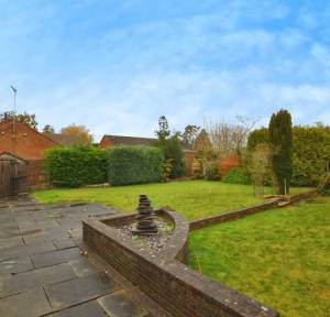 3 Bedroom Bungalow for sale in The Copse, Salisbury