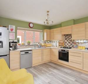 4 Bedroom House for sale in Herman Way, Salisbury