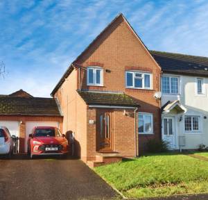 3 Bedroom House for sale in Andrews Way, Salisbury