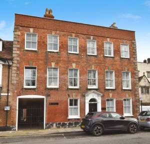 1 Bedroom Flat for sale in 93 Brown Street, Salisbury