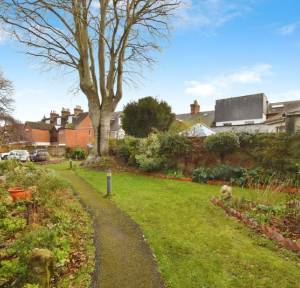 1 Bedroom Flat for sale in 93 Brown Street, Salisbury