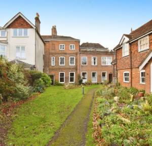 1 Bedroom Flat for sale in 93 Brown Street, Salisbury