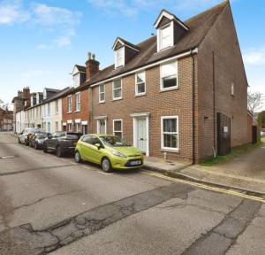 1 Bedroom Flat for sale in 93 Brown Street, Salisbury