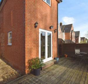 3 Bedroom House for sale in Wilton Road, Salisbury