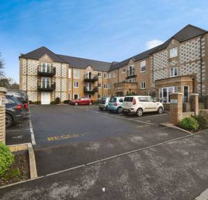 1 Bedroom Retirement for sale in Hart Close, Salisbury