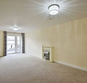 1 Bedroom Retirement for sale in Hart Close, Salisbury