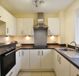 1 Bedroom Retirement for sale in Hart Close, Salisbury