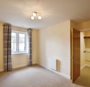 1 Bedroom Retirement for sale in Hart Close, Salisbury